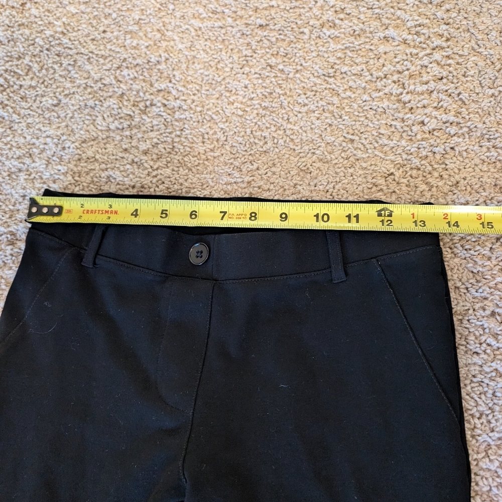 Betabrand dress pants yoga pants - Picture 7 of 7